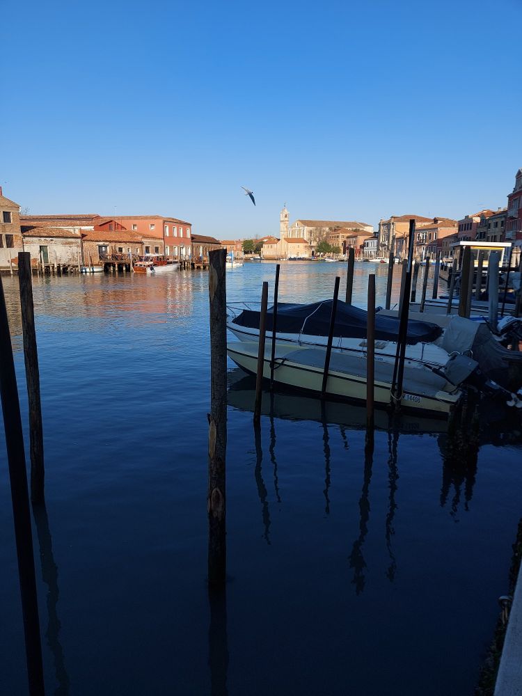 Gran Canal of Murano 