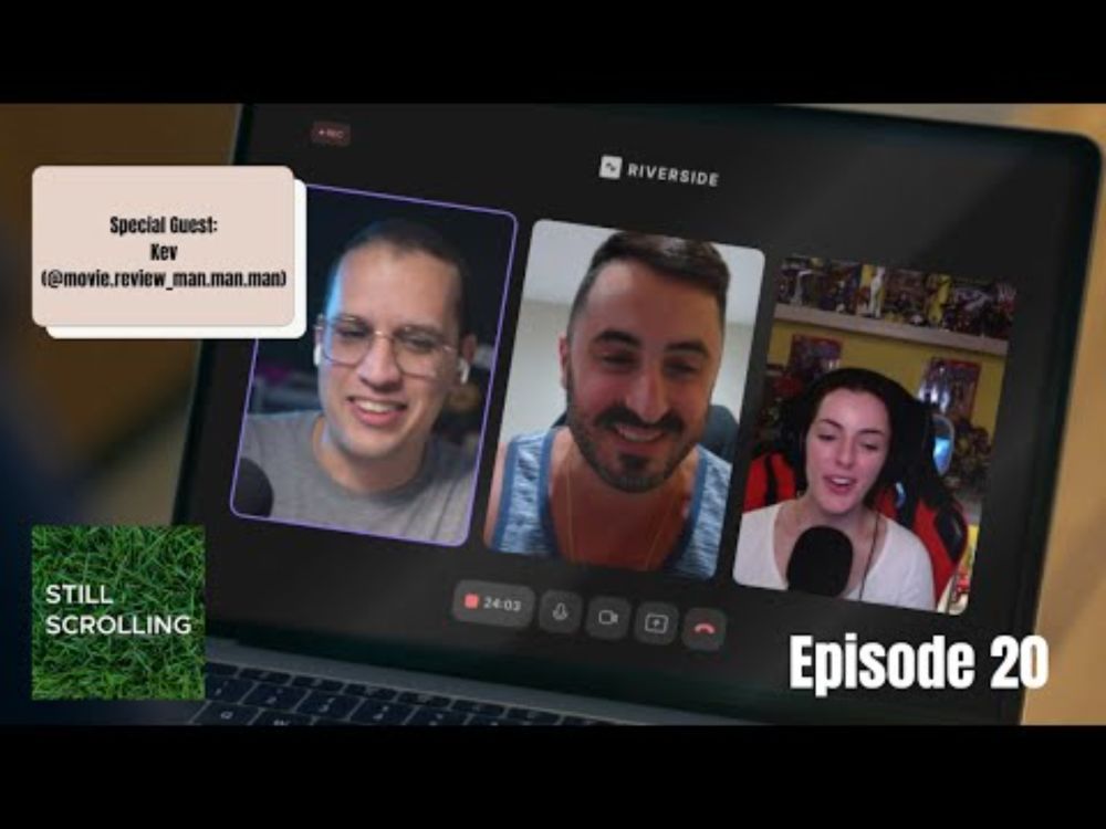Special Guest: Kev 🎥 🍿 🎬 - Movie Fans Have A Lot To Enjoy in 2025, Snyder Is The Blueprint! | Ep. 20