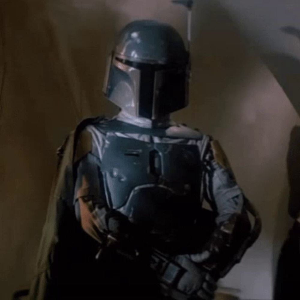 Boba Fett Star Wars GIF