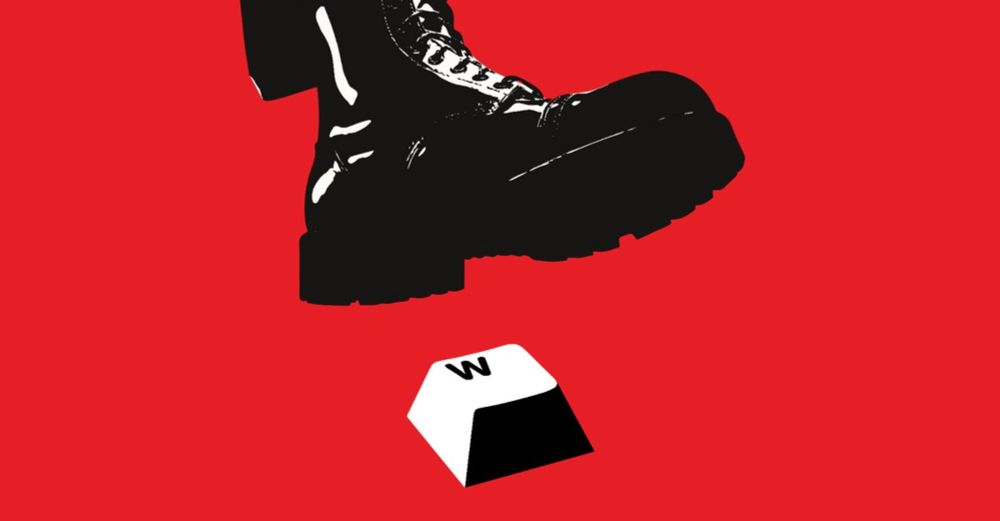 The newsletter platform’s lax content moderation creates an opening for white nationalists eager to get their message out.