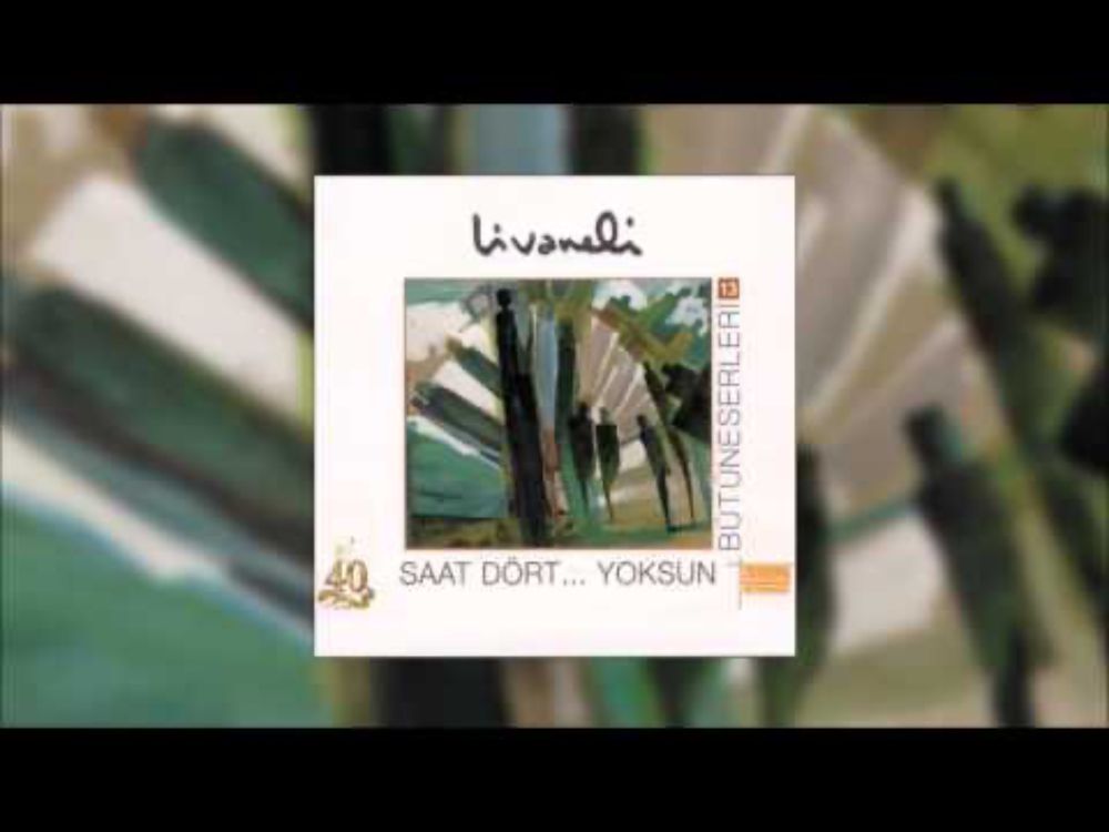 Zülfü Livaneli -  Bana Bir Şarkı Söyle