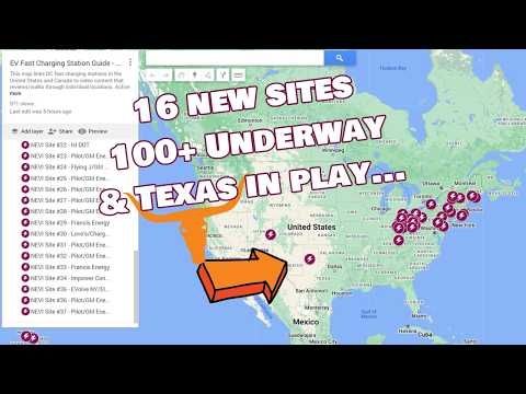 Texas Time! NEVI Program Update 6 - Nov. 2024