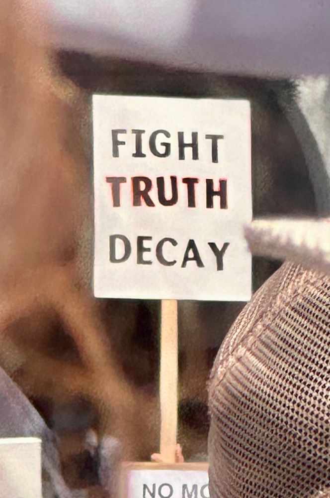 fight truth decay
