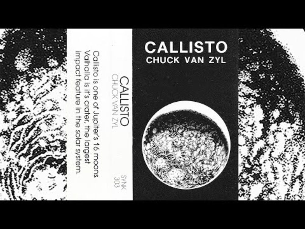 Chuck Van Zyl - Callisto [1989]