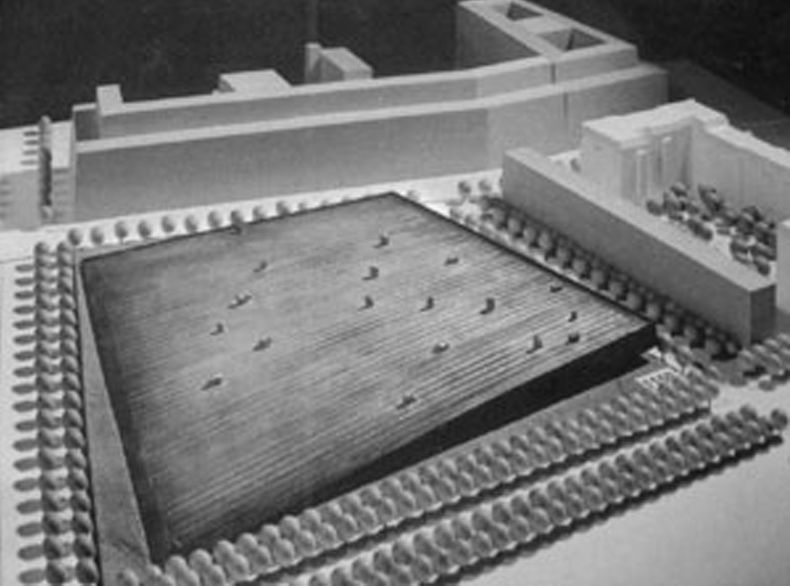Memorial a los judíos asesinados en Europa (II) | Íñigo García Odiaga - veredes