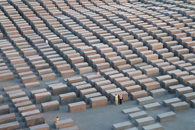 Memorial a los judíos asesinados en Europa (III) | Íñigo García Odiaga - veredes