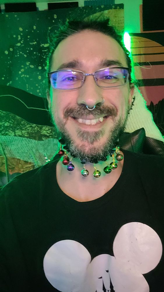 It's a me, Goji!