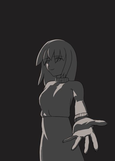 anime, art, woman, girl