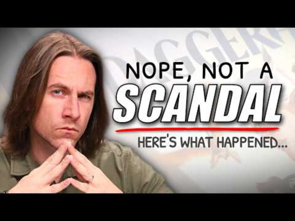 Debunking Critical Role's New "Scandal"
