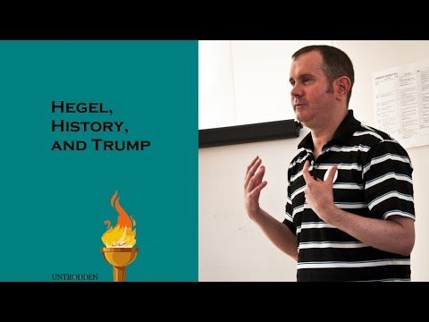 Speaking with Chris Cutrone on Hegel, History, Trump and more! - Untrodden Episode 5