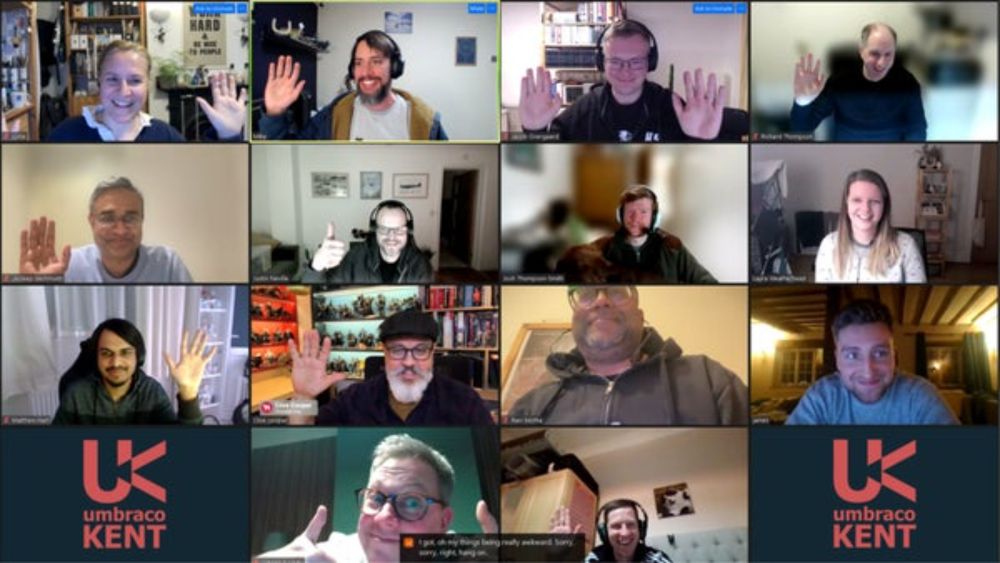 Umbraco Kent Meetup - Thursday 17th July 2025 at 7pm (Online), Thu, Jul 17, 2025, 7:00 PM   | Meetup