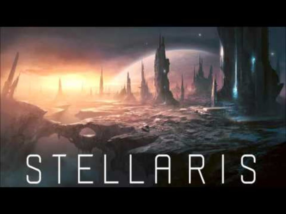 Stellaris Soundtrack - Spatial Lullaby