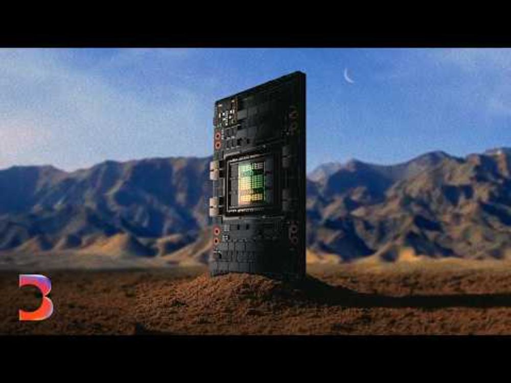 The Mysterious Rise of China’s Desert AI Hubs
