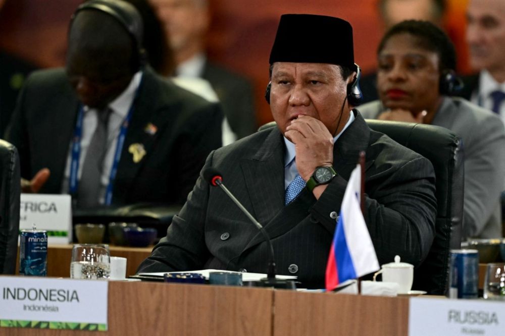 Prabowo touts South-South cooperation at BRICS summit - Asia & Pacific - The Jakarta Post