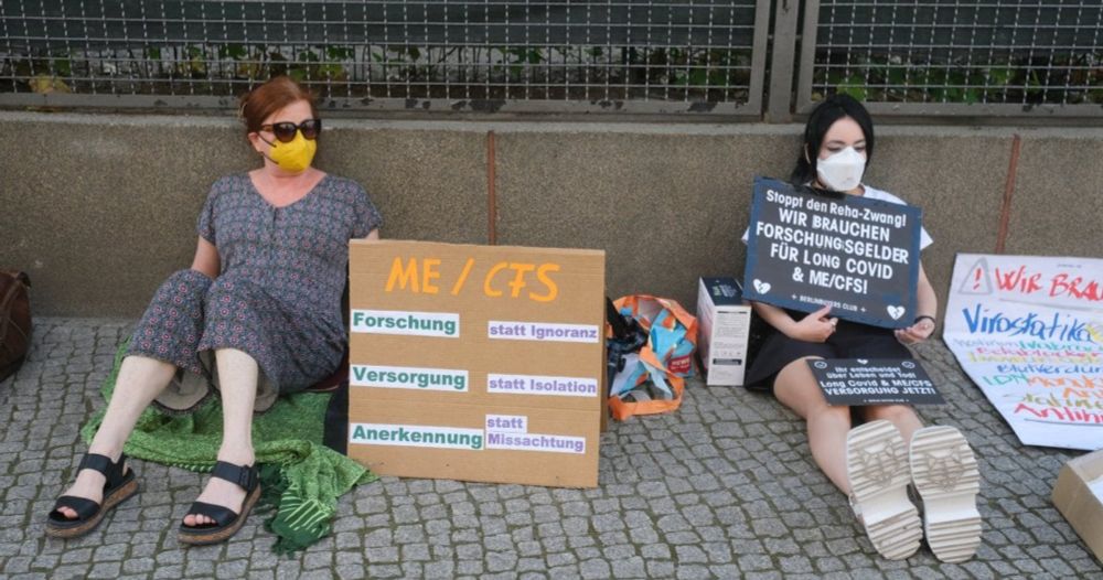 „Wir müssen helfen“: ME/CFS-Debatte im Bundestag nach Suizid