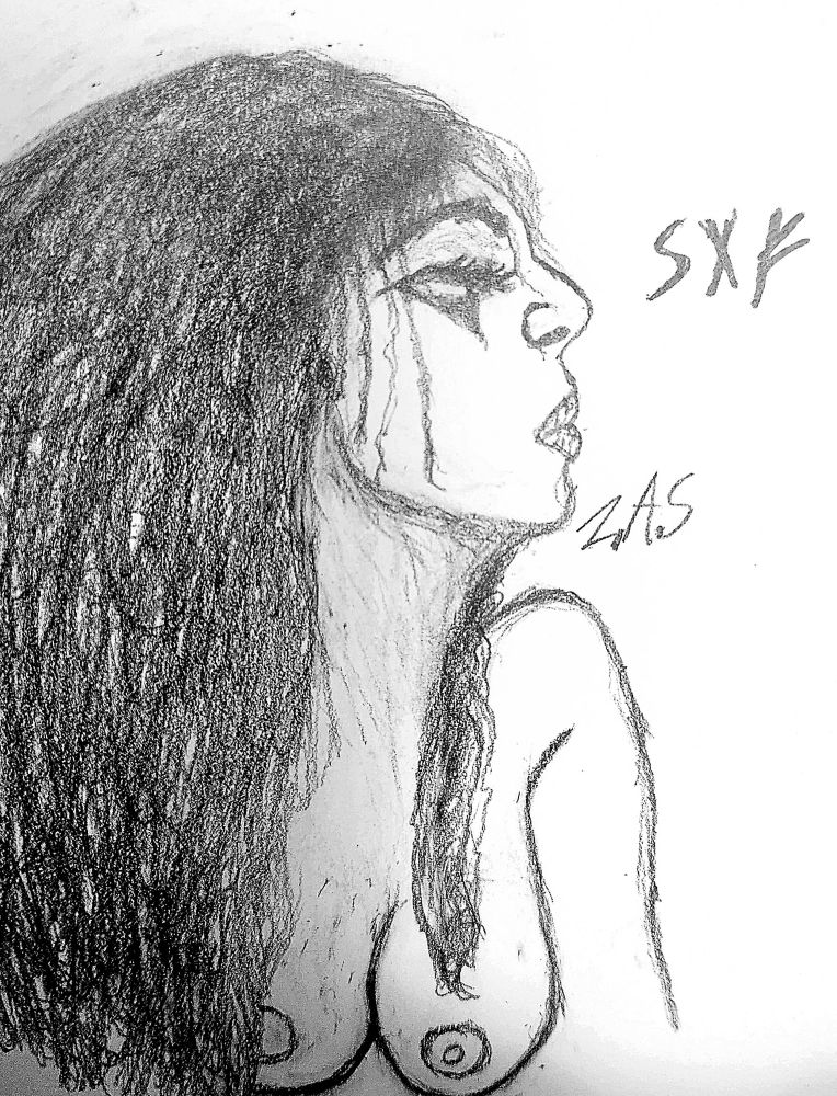 Sif - Norse goddess of the harvest✨️🌾💛