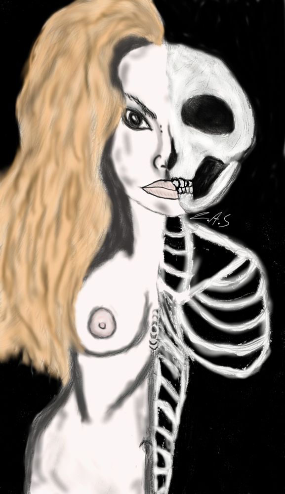 Hel - nsfw full nude🔞 