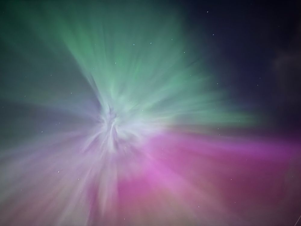 Solar storm