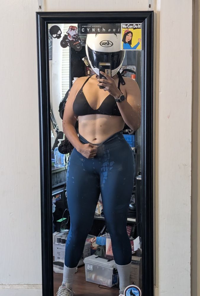 Bush ab #flex