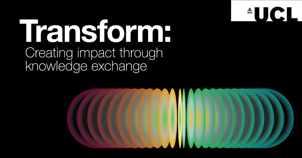 Transform: Creating impact through knowledge exchange
