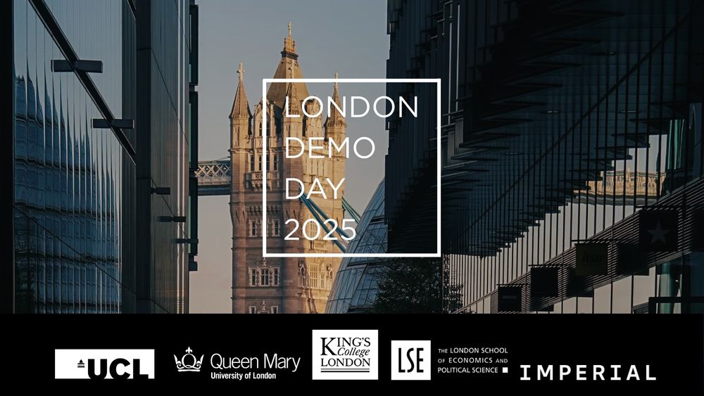 London Demo Day 2025