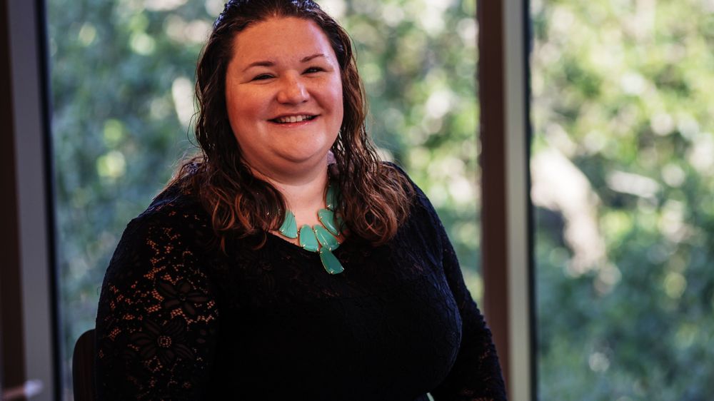 A picture of Dr. Michelle Sanchez