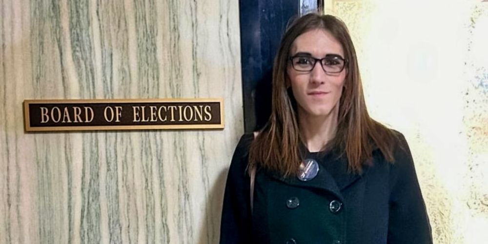 Second transgender woman’s candidacy for Ohio House is challenged