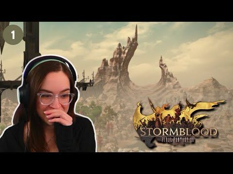 Final Fantasy XIV- Stormblood [Level 60] (Part 1)