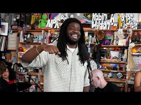 MIKE: Tiny Desk Concert
