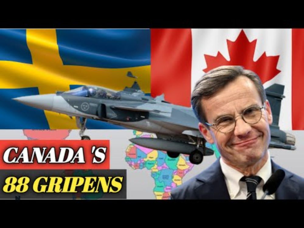 Sweden’s 88 Gripen Fighter Offer to Canada Just Shocked the Pentagon