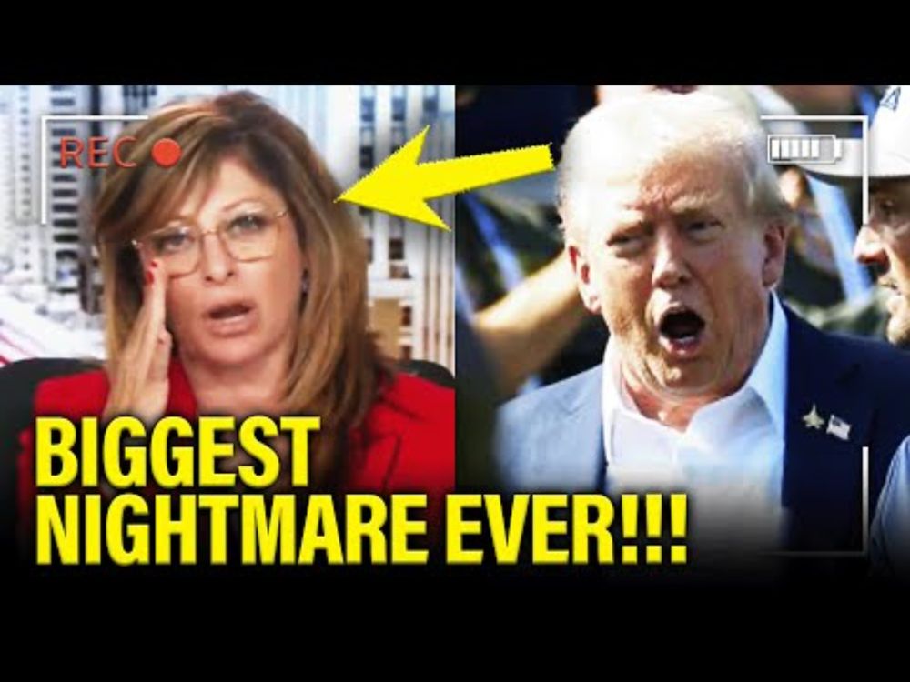 Fox News PANICS ON LIVE TV as Trump gets NIGHTMARE NEWS