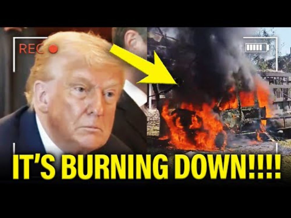 SICKLY Trump has MELTDOWN as he Gets OUTMATCHED