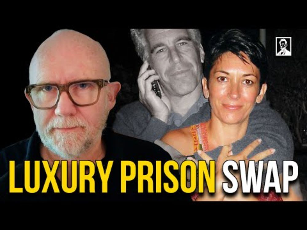 BREAKING: Ghislaine Maxwell Moved to Luxury Prison in Texas