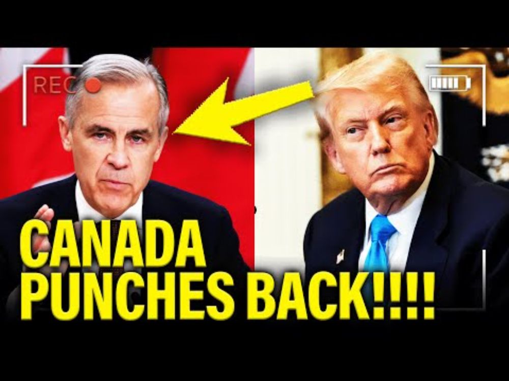 FURIOUS Canada STRIKES BACK at Trump AFTER DEADLINE