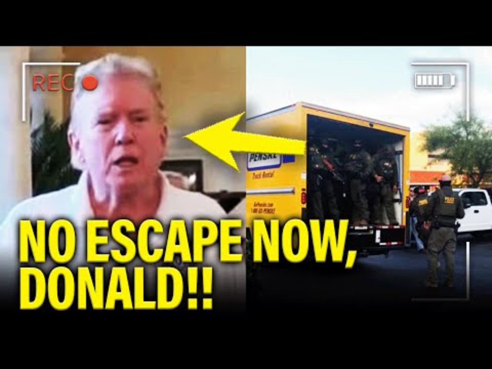 SICKLY Trump gets SMOTHERED by BAD NEWS with NO ESCAPE