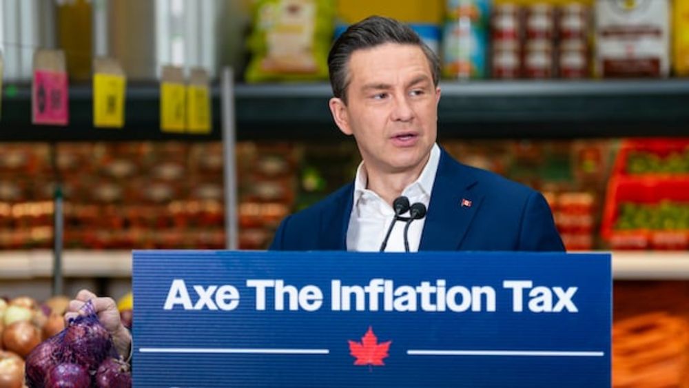 Poilievre dodges questions about repealing national handgun ban | CBC News