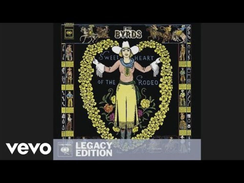 The Byrds - You Ain't Goin' Nowhere (Audio)