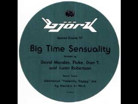 Björk - Violently Happy [Masters At Work Dub]