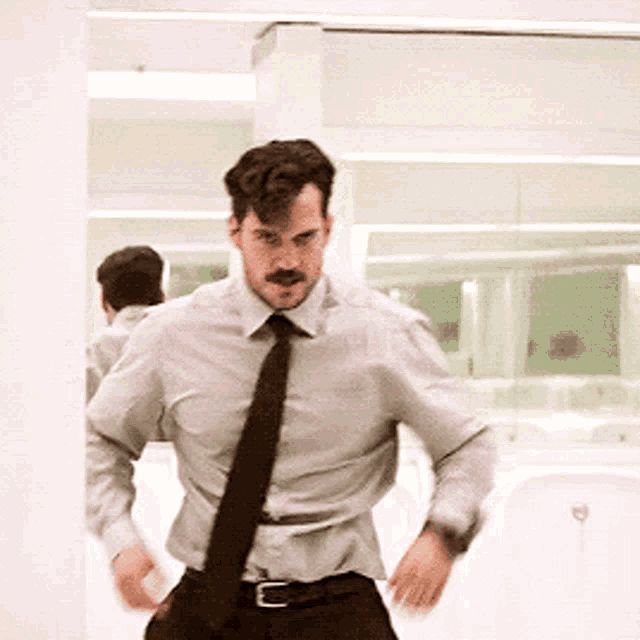 Henry Cavill GIF