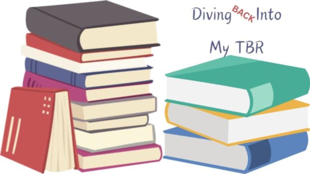 Dive BACK Into my TBR