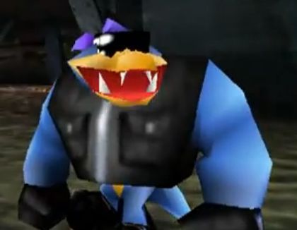 picture of a kasplat from dk64