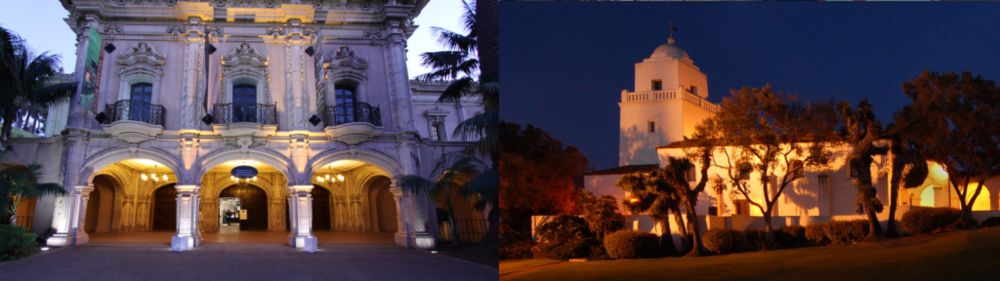 Those Peaceful "Torture Trees" - San Diego History Center | San Diego, CA | Our City, Our Story