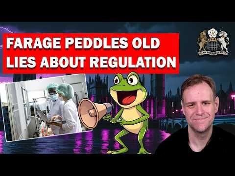 Farage's New Brexit Promises vs REALITY!!