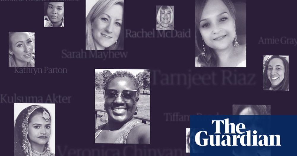 Killed women count: 50 women allegedly killed by men in UK so far in 2024