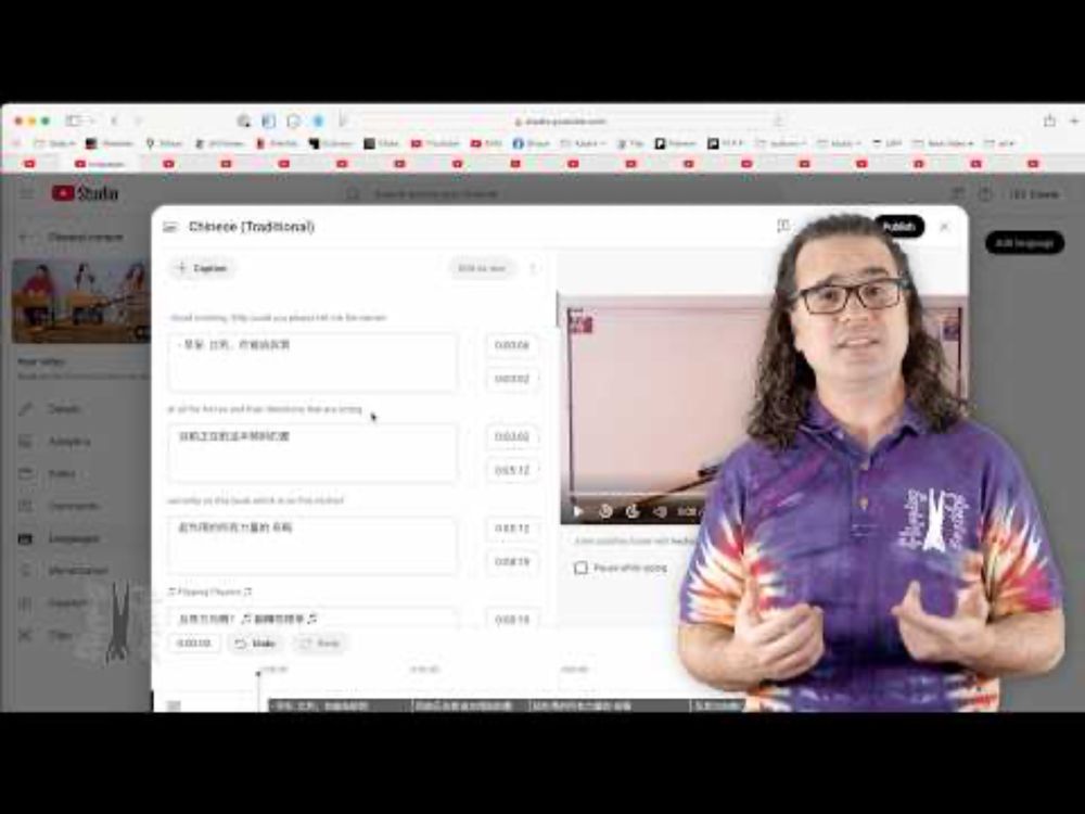 Help Me Choose New Subtitle Languages!
