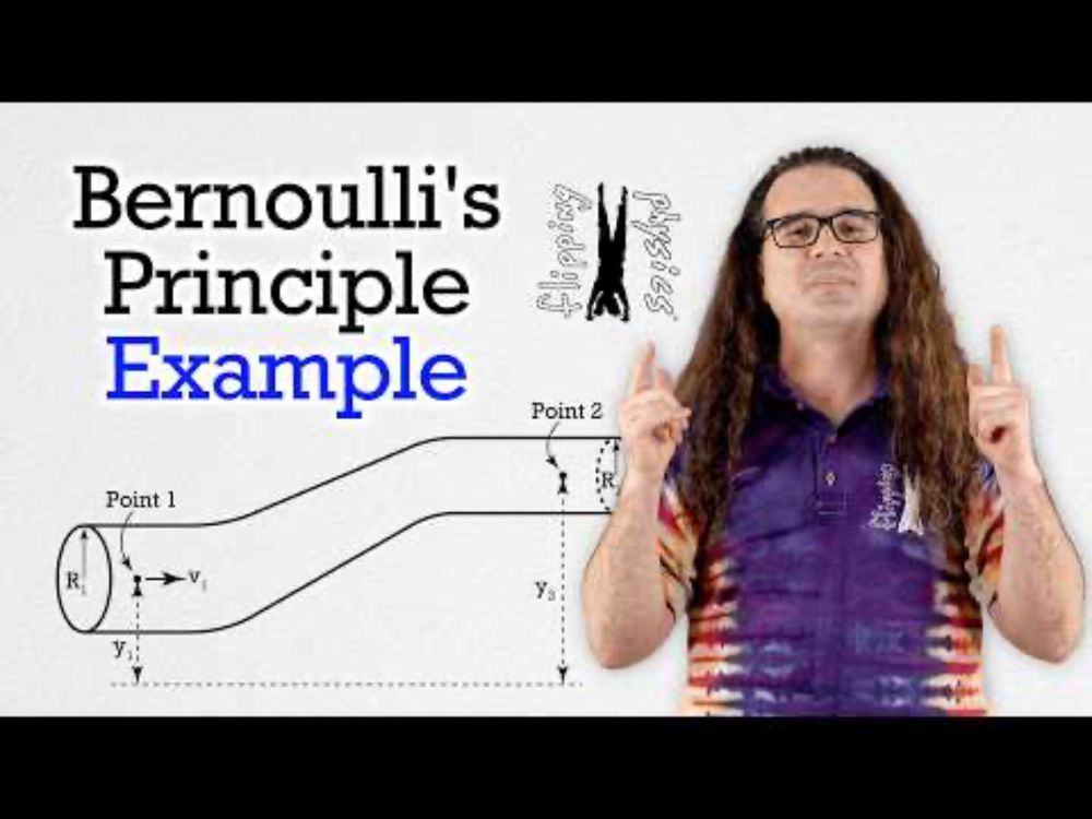 Solving Fluid Flow with Bernoulli’s Equation