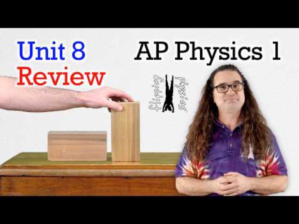 (new) AP Physics 1 - Unit 8 Review - Fluids - Exam Prep