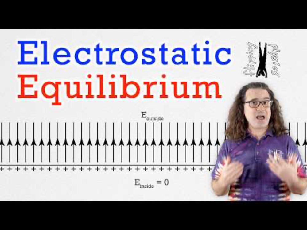 Electrostatic Equilibrium