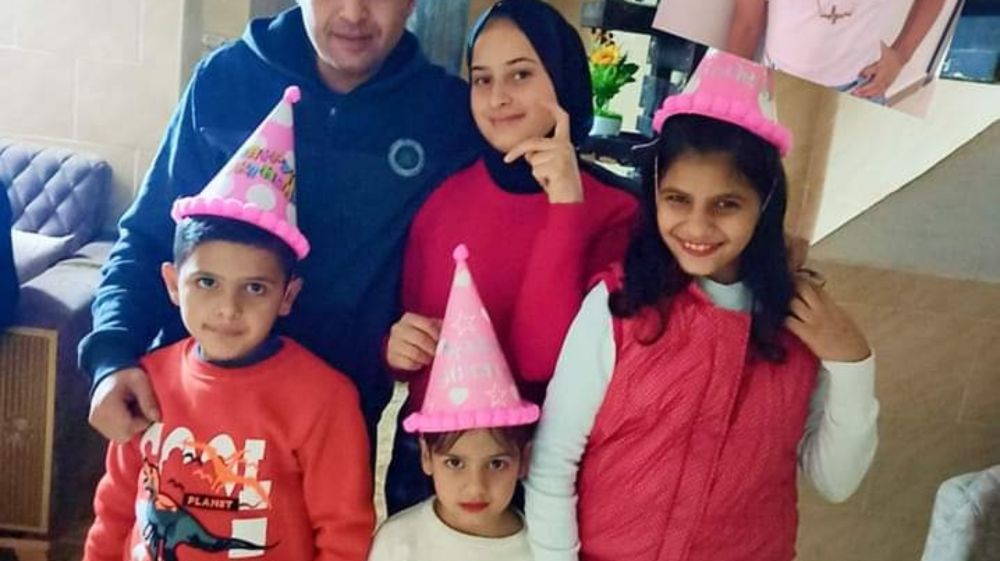 Donate to Help Odai needs an operation, after shooting by Quadcopter, organized by Mahmoud Shehada