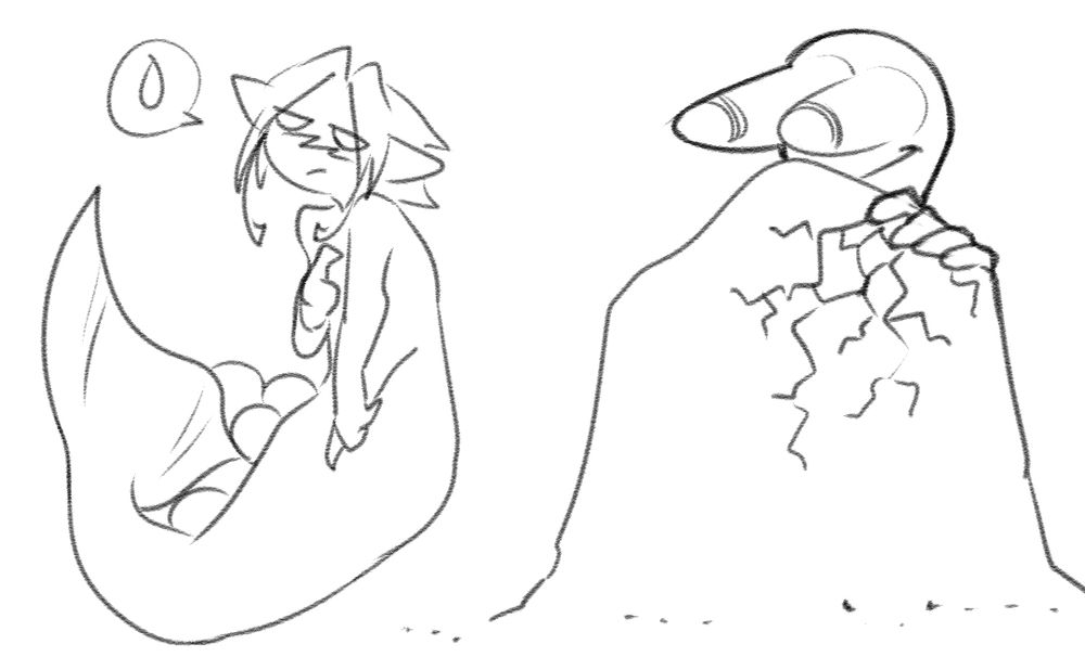 okay they care a little